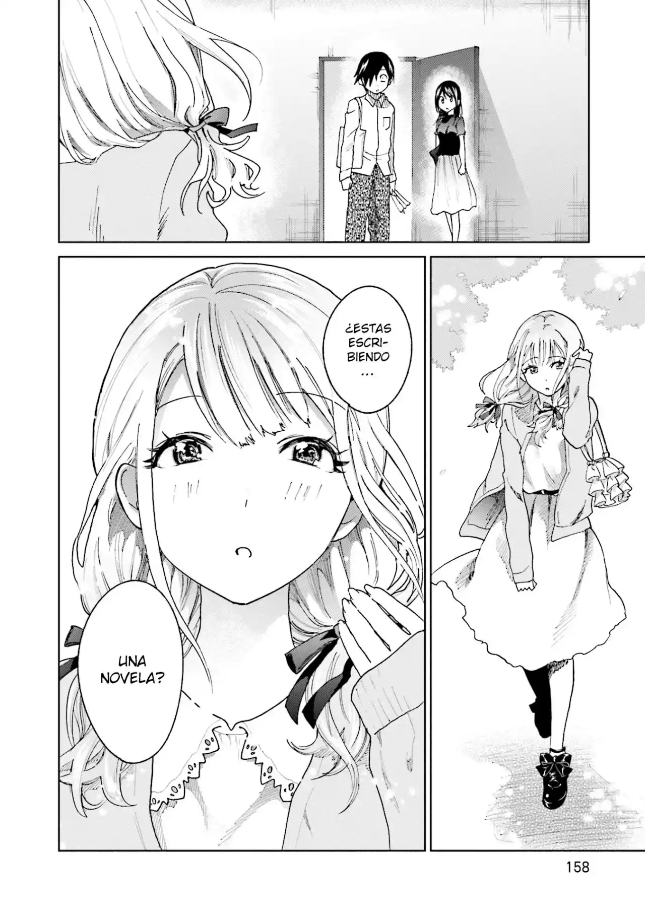 Enami-kun Wa Ikiru No Ga Tsurai - Capítulo 15 - Página 23 - LectorTMOo
