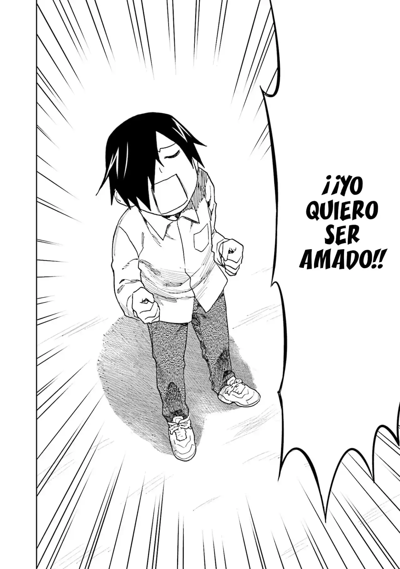 Enami-kun Wa Ikiru No Ga Tsurai - Capítulo 17 - Página 14 - LectorTMOo