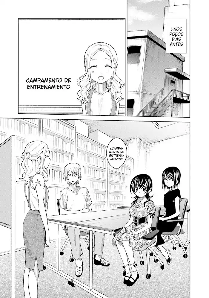 Enami-kun Wa Ikiru No Ga Tsurai - Capítulo 19 - Página 5 - LectorTMOo
