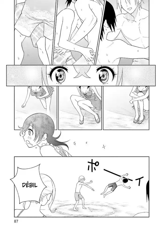 Enami-kun Wa Ikiru No Ga Tsurai - Capítulo 19 - Página 19 - LectorTMOo