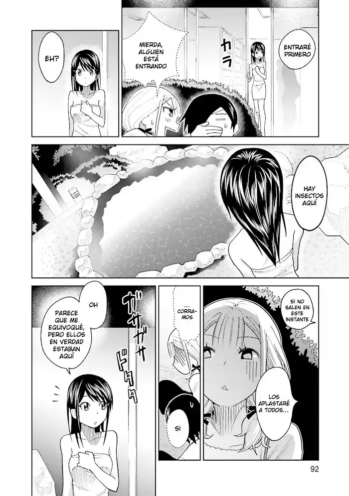 Enami-kun Wa Ikiru No Ga Tsurai - Capítulo 19 - Página 24 - LectorTMOo
