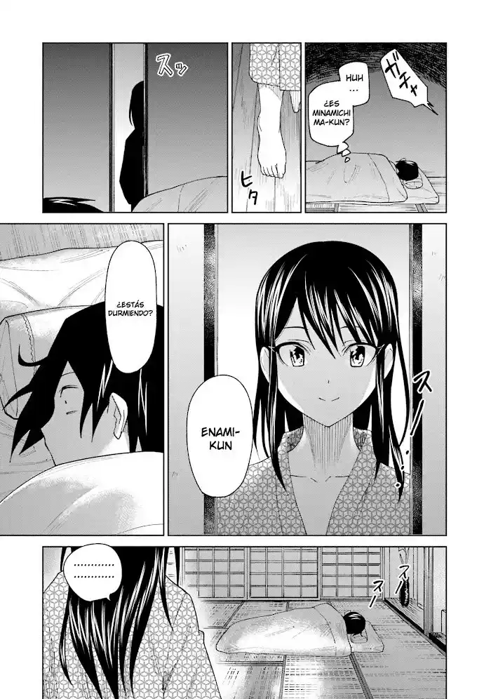 Enami-kun Wa Ikiru No Ga Tsurai - Capítulo 19 - Página 29 - LectorTMOo