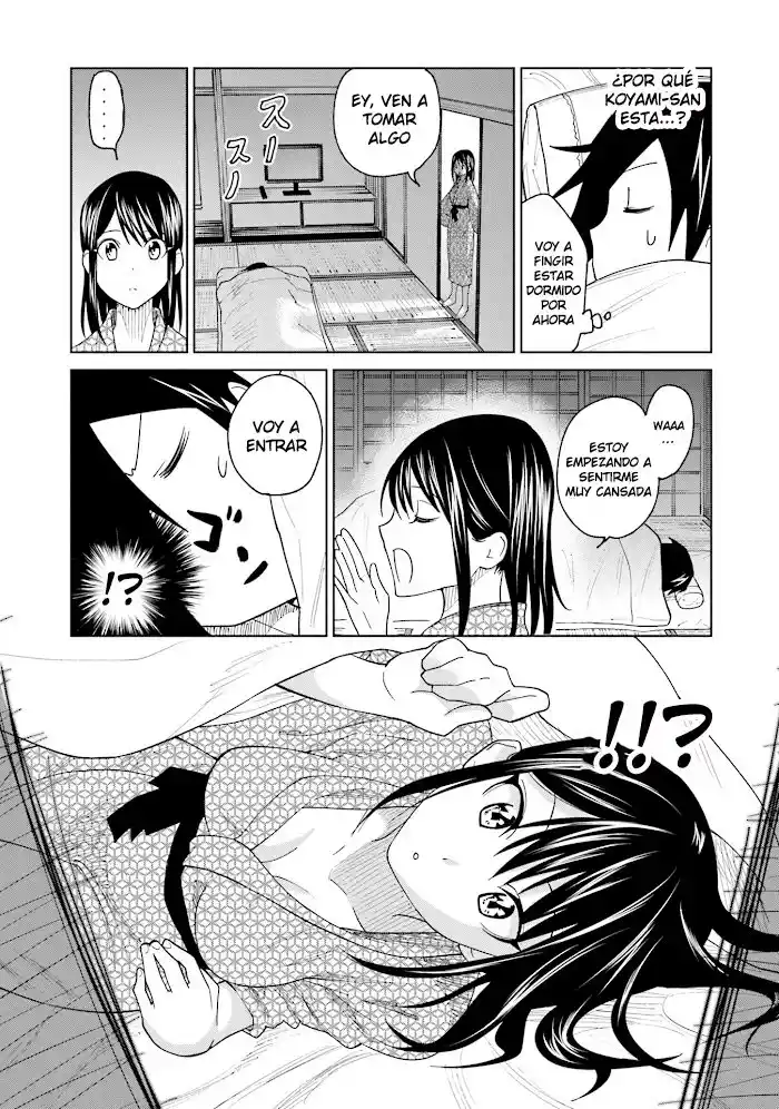 Enami-kun Wa Ikiru No Ga Tsurai - Capítulo 19 - Página 30 - LectorTMOo
