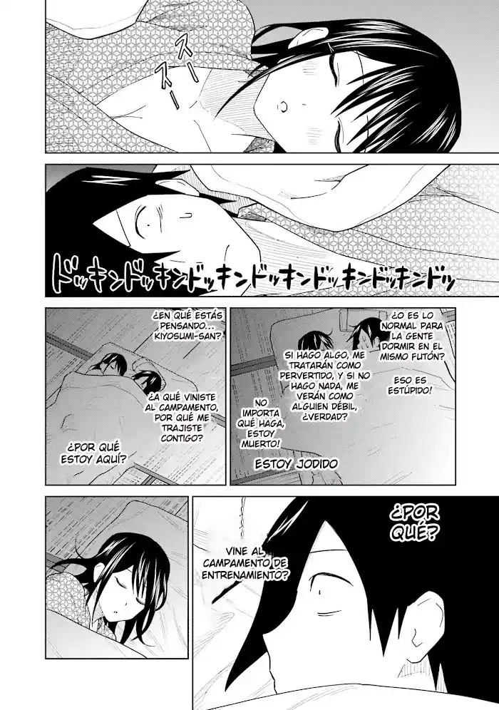 Enami-kun Wa Ikiru No Ga Tsurai - Capítulo 19 - Página 32 - LectorTMOo