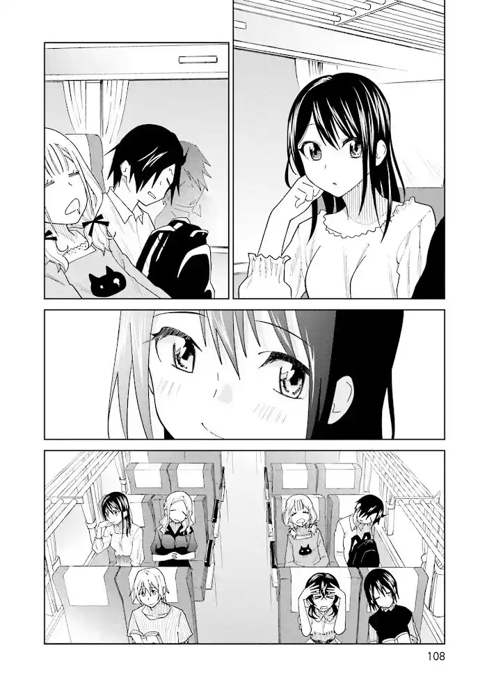 Enami-kun Wa Ikiru No Ga Tsurai - Capítulo 19 - Página 40 - LectorTMOo