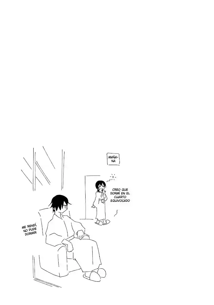 Enami-kun Wa Ikiru No Ga Tsurai - Capítulo 19 - Página 41 - LectorTMOo