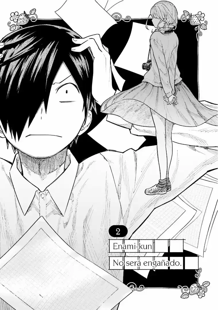 Enami-kun Wa Ikiru No Ga Tsurai - Capítulo 2 - Página 2 - LectorTMOo