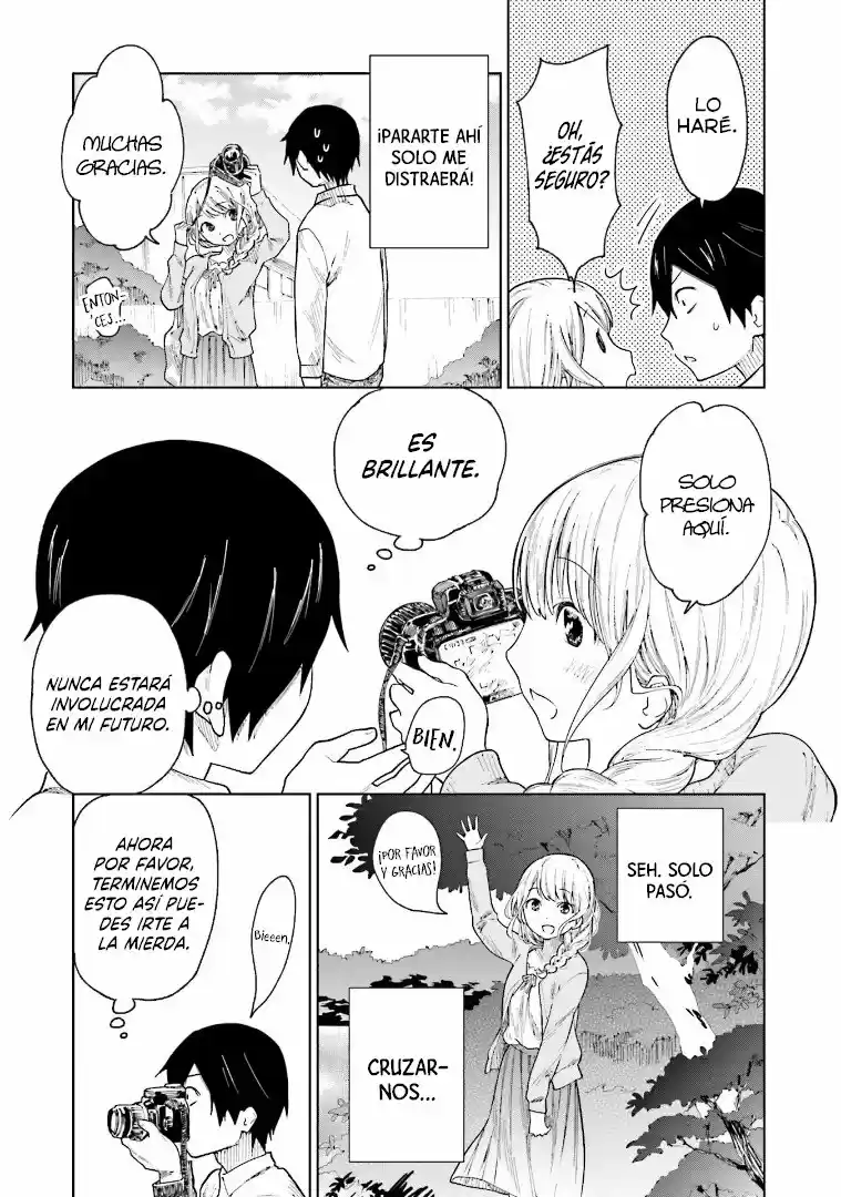 Enami-kun Wa Ikiru No Ga Tsurai - Capítulo 2 - Página 6 - LectorTMOo