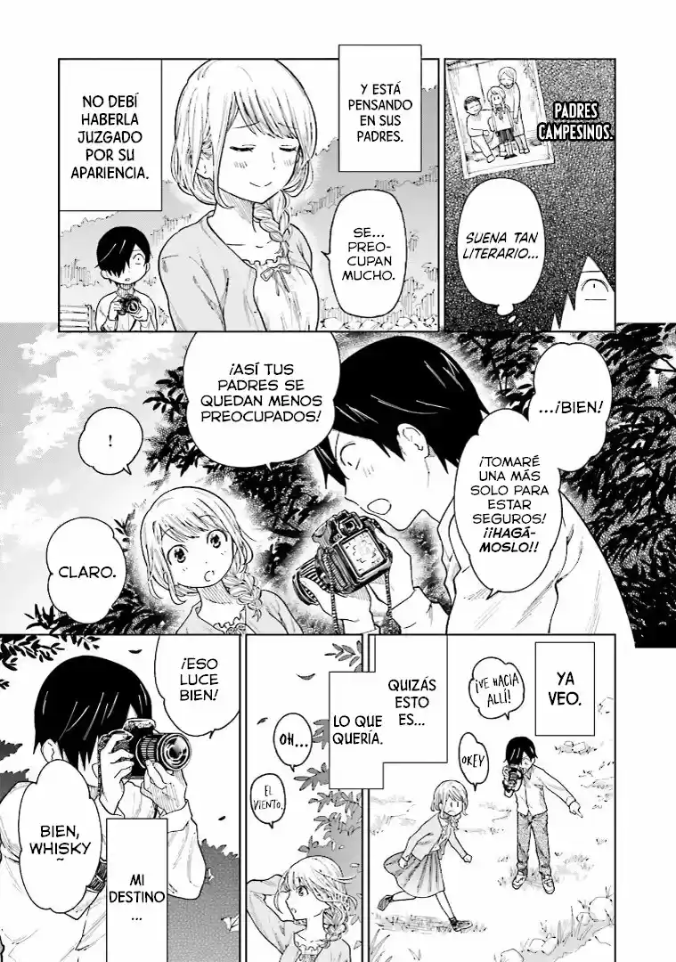 Enami-kun Wa Ikiru No Ga Tsurai - Capítulo 2 - Página 10 - LectorTMOo