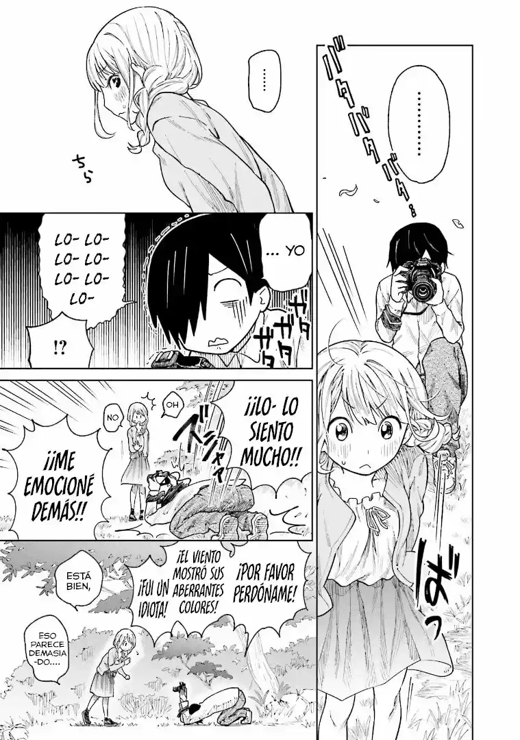 Enami-kun Wa Ikiru No Ga Tsurai - Capítulo 2 - Página 12 - LectorTMOo