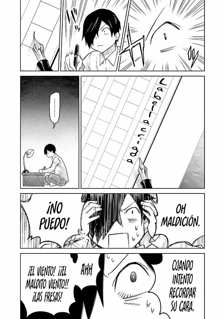 Enami-kun Wa Ikiru No Ga Tsurai - Capítulo 2 - Página 16 - LectorTMOo