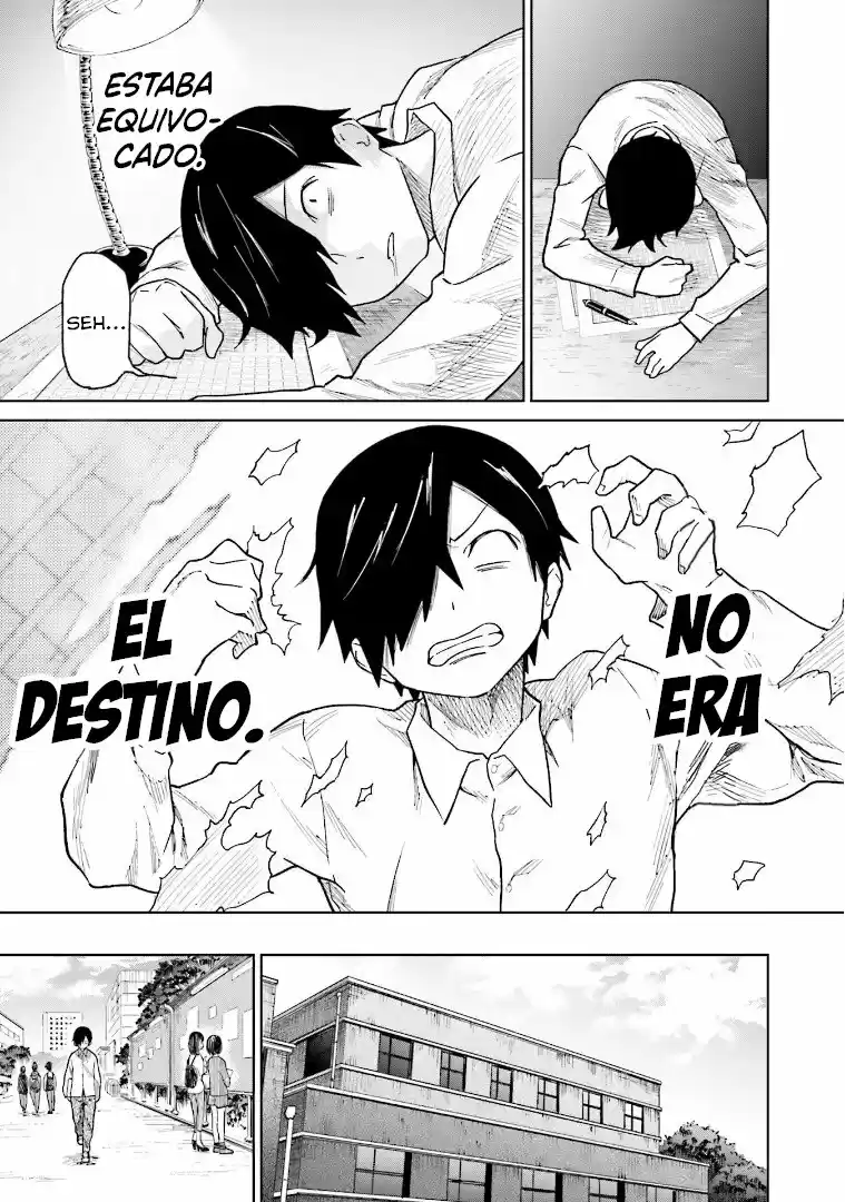 Enami-kun Wa Ikiru No Ga Tsurai - Capítulo 2 - Página 17 - LectorTMOo