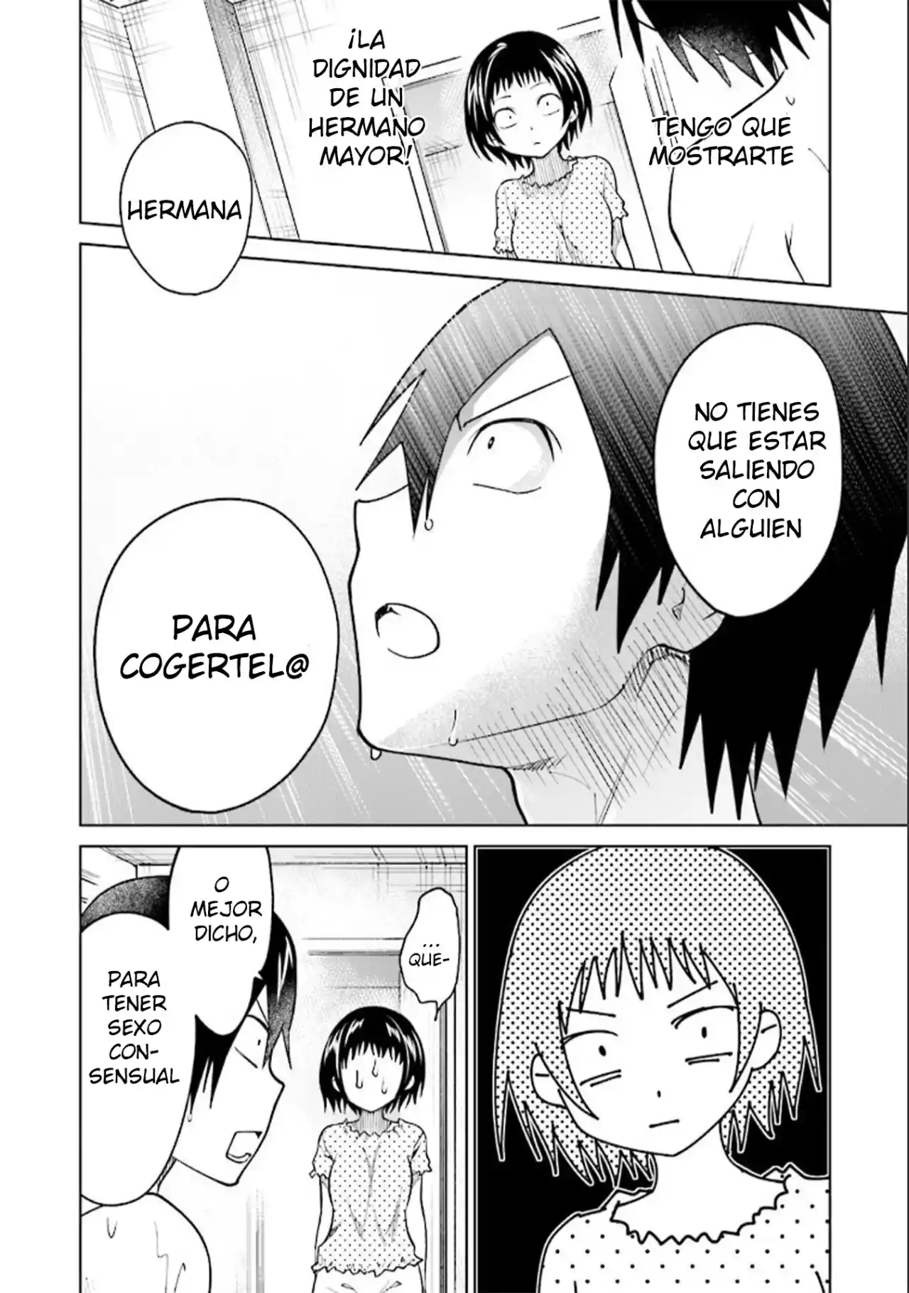 Enami-kun Wa Ikiru No Ga Tsurai - Capítulo 20.50 - Página 11 - LectorTMOo