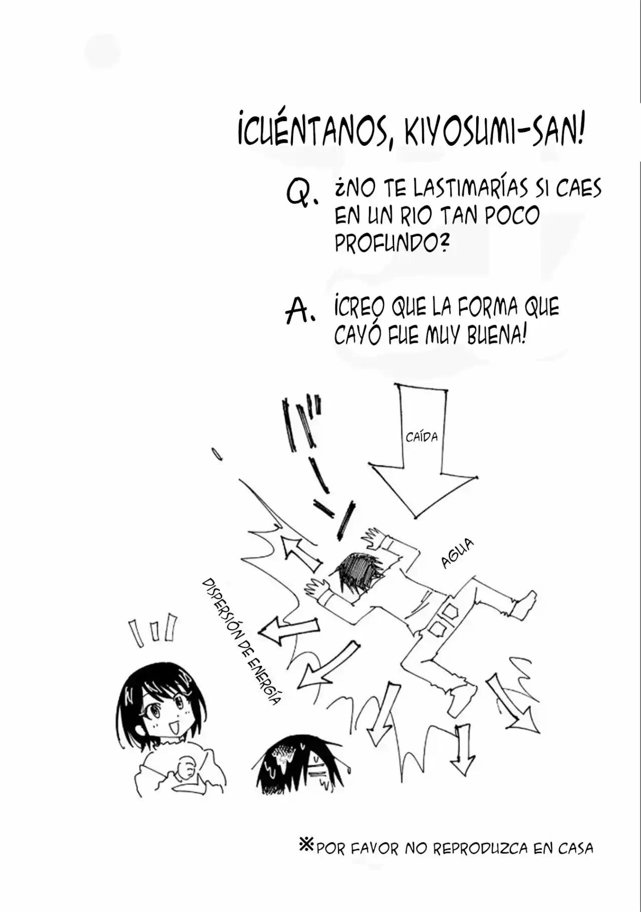 Enami-kun Wa Ikiru No Ga Tsurai - Capítulo 20.60 - Página 18 - LectorTMOo