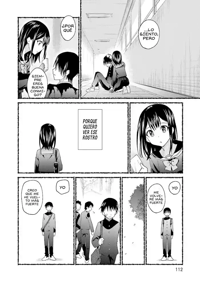 Enami-kun Wa Ikiru No Ga Tsurai - Capítulo 20 - Página 4 - LectorTMOo