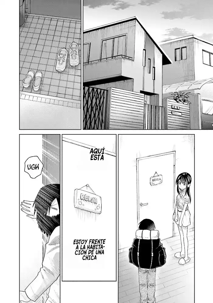 Enami-kun Wa Ikiru No Ga Tsurai - Capítulo 20 - Página 18 - LectorTMOo