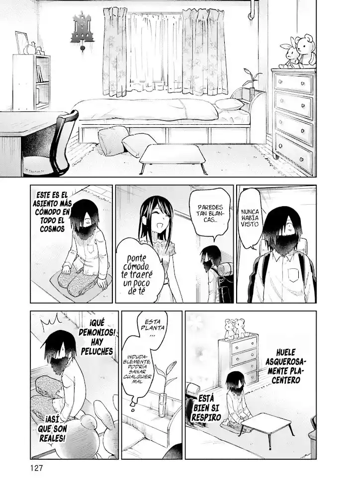 Enami-kun Wa Ikiru No Ga Tsurai - Capítulo 20 - Página 19 - LectorTMOo