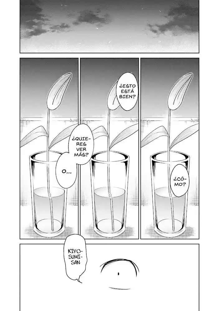Enami-kun Wa Ikiru No Ga Tsurai - Capítulo 20 - Página 26 - LectorTMOo