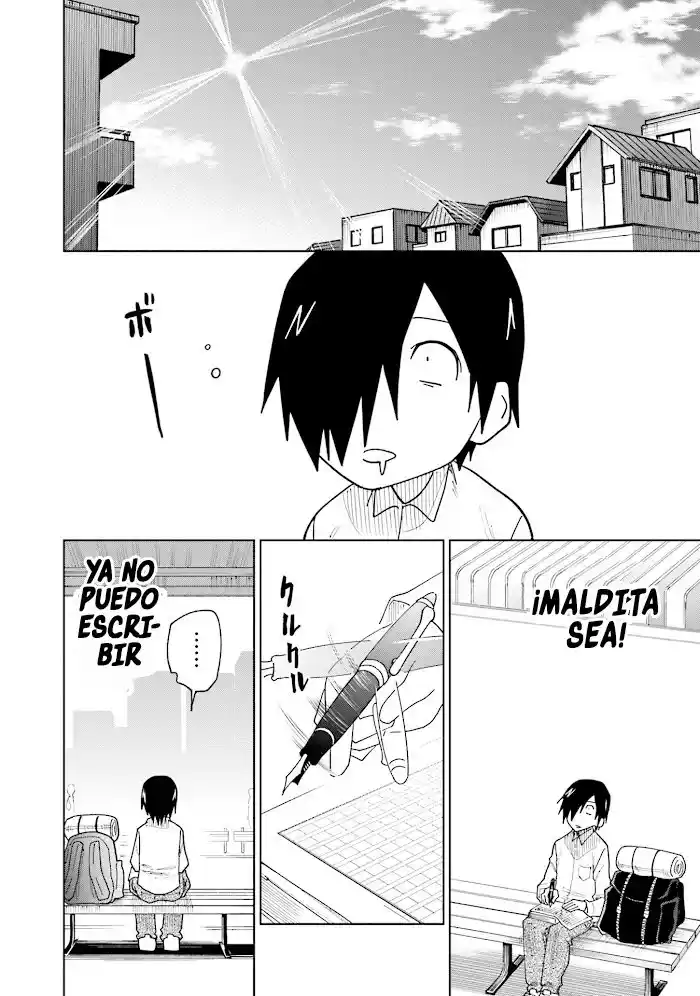 Enami-kun Wa Ikiru No Ga Tsurai - Capítulo 20 - Página 30 - LectorTMOo