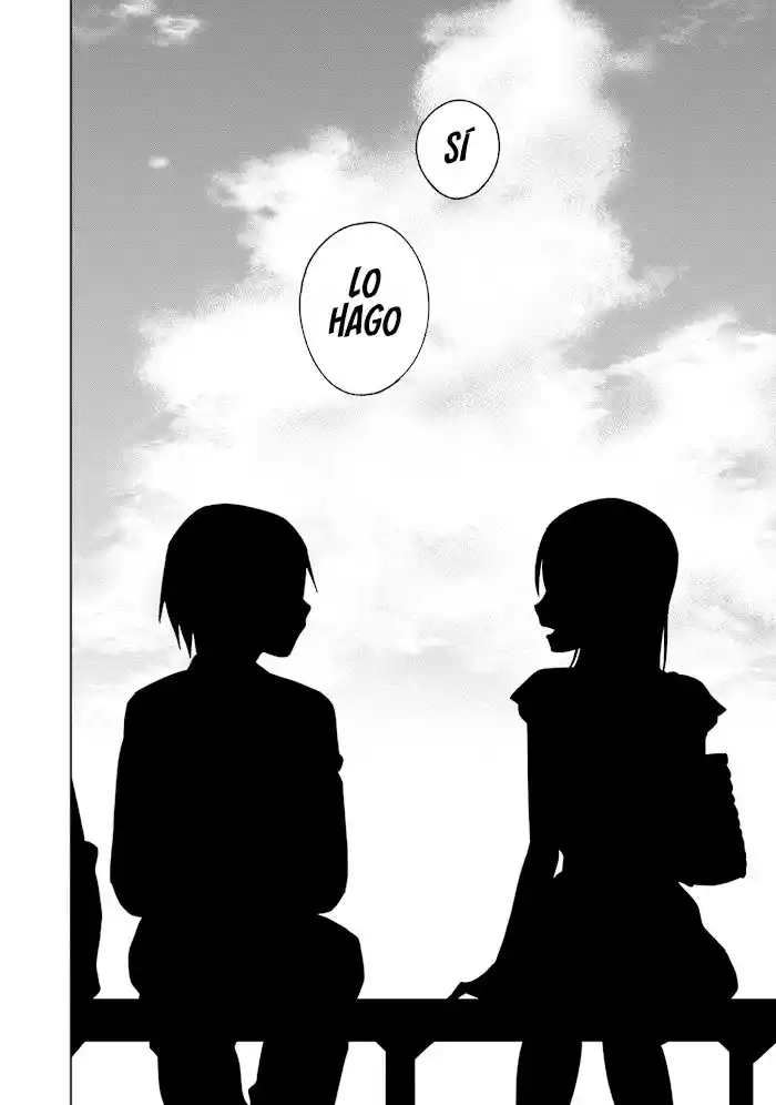 Enami-kun Wa Ikiru No Ga Tsurai - Capítulo 20 - Página 34 - LectorTMOo
