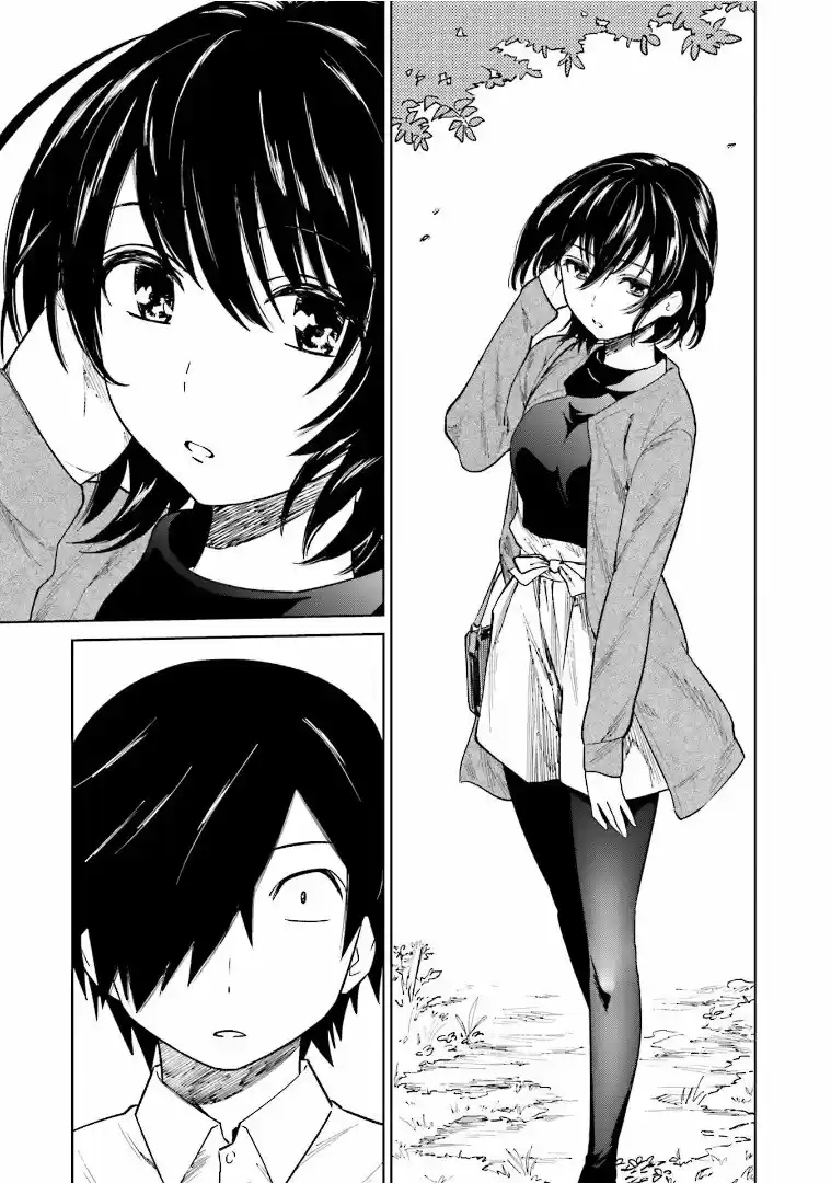 Enami-kun Wa Ikiru No Ga Tsurai - Capítulo 3 - Página 11 - LectorTMOo