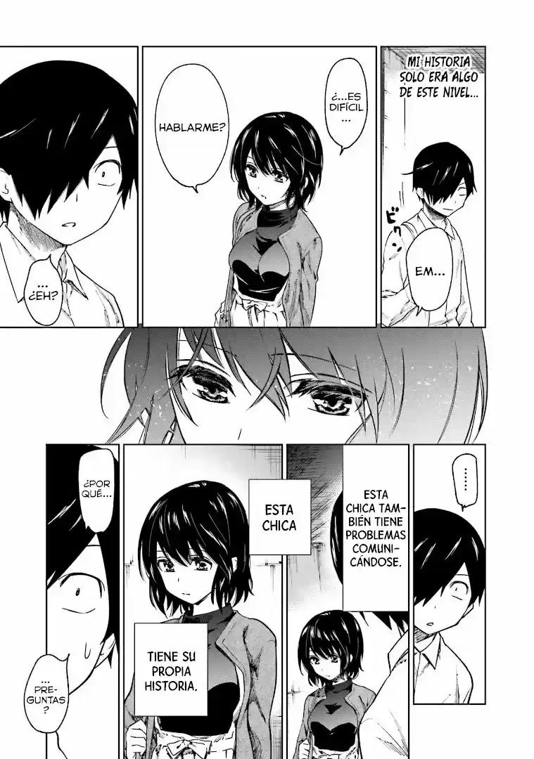 Enami-kun Wa Ikiru No Ga Tsurai - Capítulo 3 - Página 19 - LectorTMOo