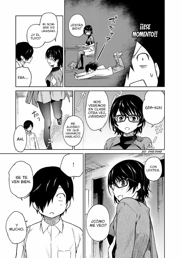 Enami-kun Wa Ikiru No Ga Tsurai - Capítulo 3 - Página 27 - LectorTMOo