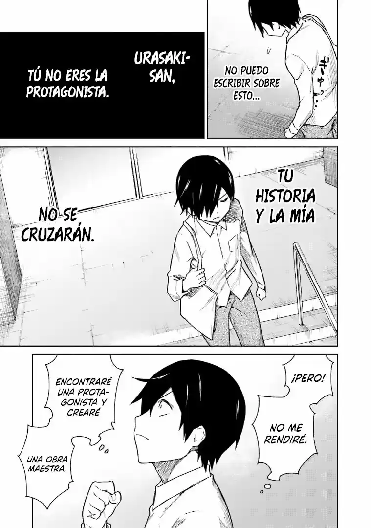 Enami-kun Wa Ikiru No Ga Tsurai - Capítulo 3 - Página 29 - LectorTMOo