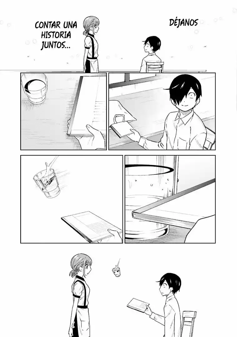 Enami-kun Wa Ikiru No Ga Tsurai - Capítulo 4 - Página 16 - LectorTMOo
