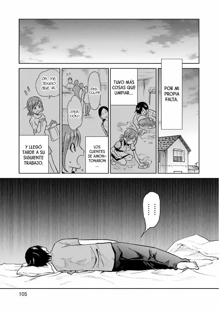 Enami-kun Wa Ikiru No Ga Tsurai - Capítulo 4 - Página 20 - LectorTMOo