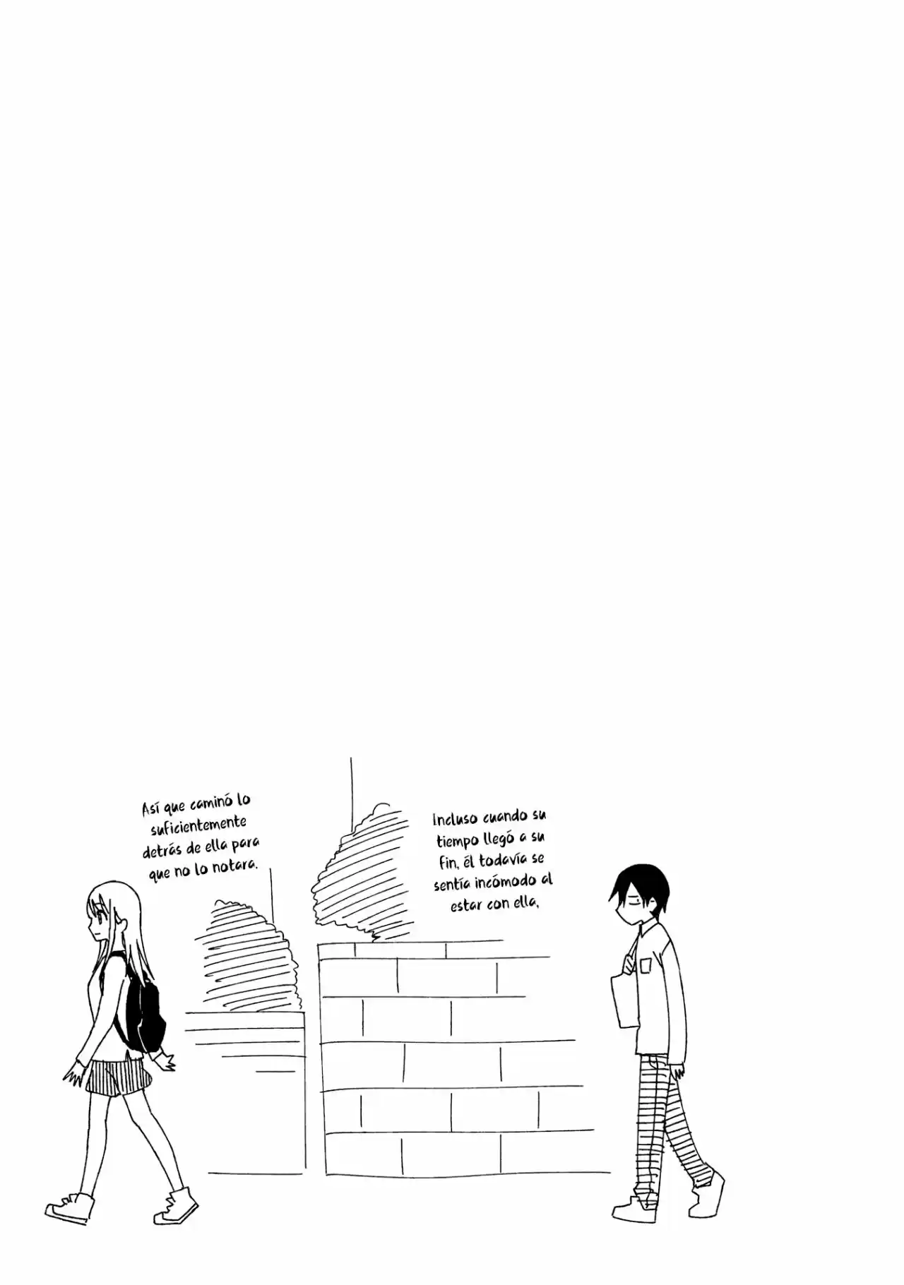 Enami-kun Wa Ikiru No Ga Tsurai - Capítulo 5 - Página 20 - LectorTMOo