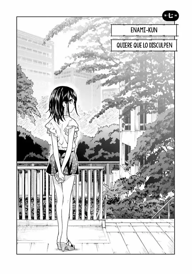 Enami-kun Wa Ikiru No Ga Tsurai - Capítulo 7 - Página 2 - LectorTMOo