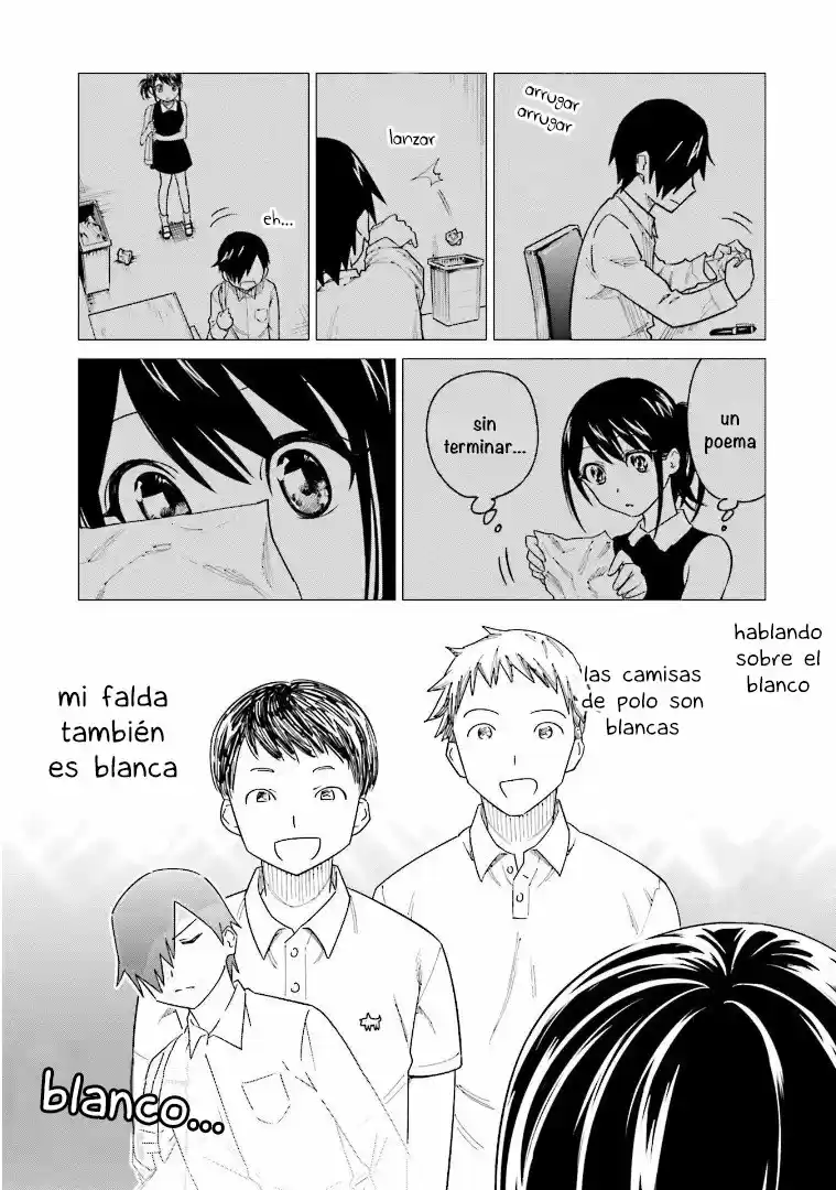 Enami-kun Wa Ikiru No Ga Tsurai - Capítulo 7 - Página 5 - LectorTMOo
