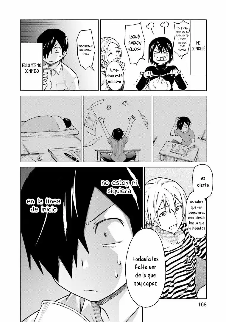Enami-kun Wa Ikiru No Ga Tsurai - Capítulo 7 - Página 15 - LectorTMOo