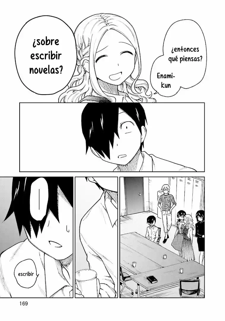 Enami-kun Wa Ikiru No Ga Tsurai - Capítulo 7 - Página 16 - LectorTMOo