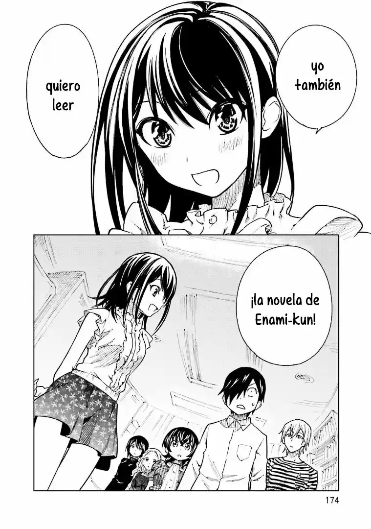 Enami-kun Wa Ikiru No Ga Tsurai - Capítulo 7 - Página 21 - LectorTMOo