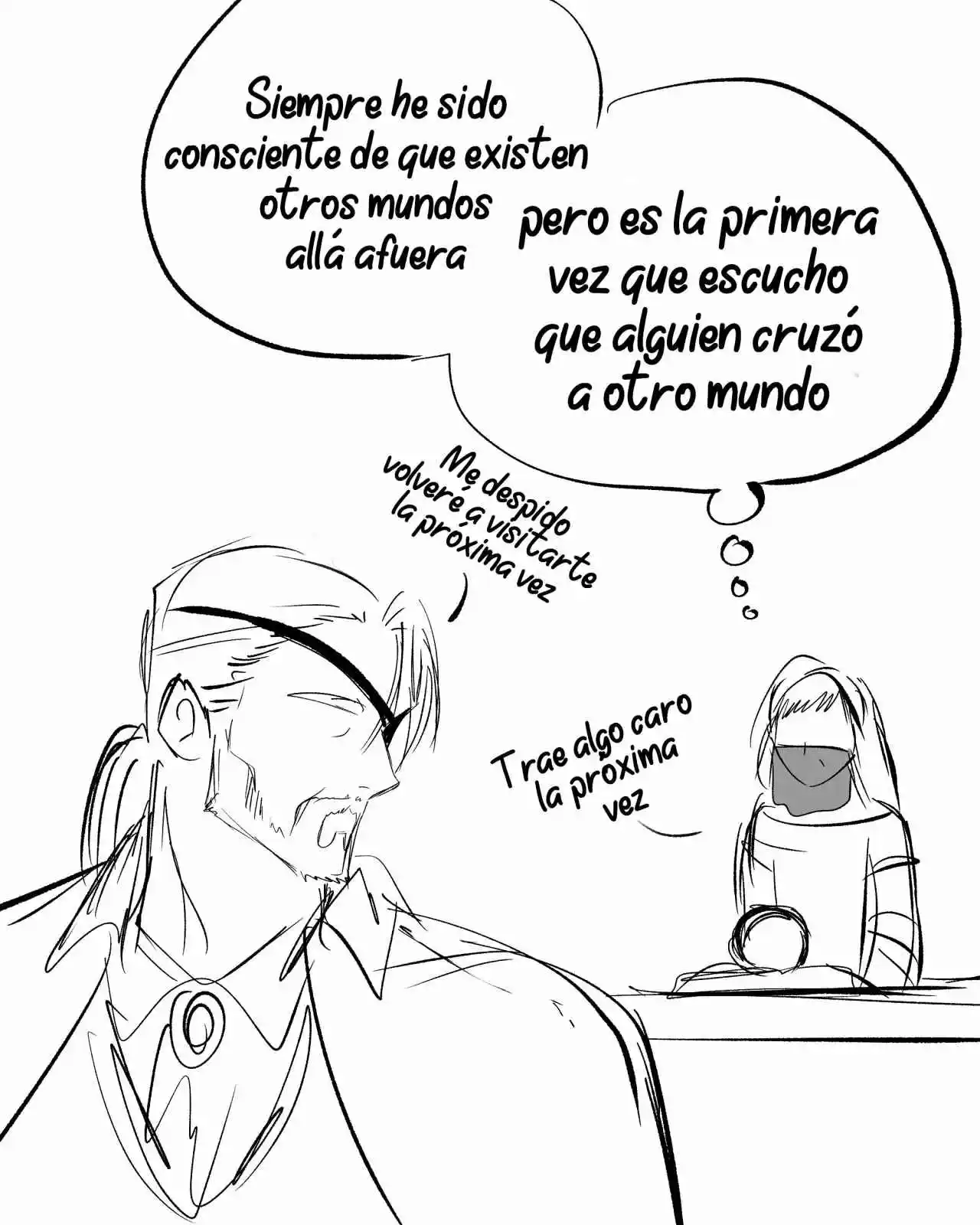Enamorándome Del Abuelo De Mi Ex Prometido - Capítulo 12 - Página 2 - LectorTMOo
