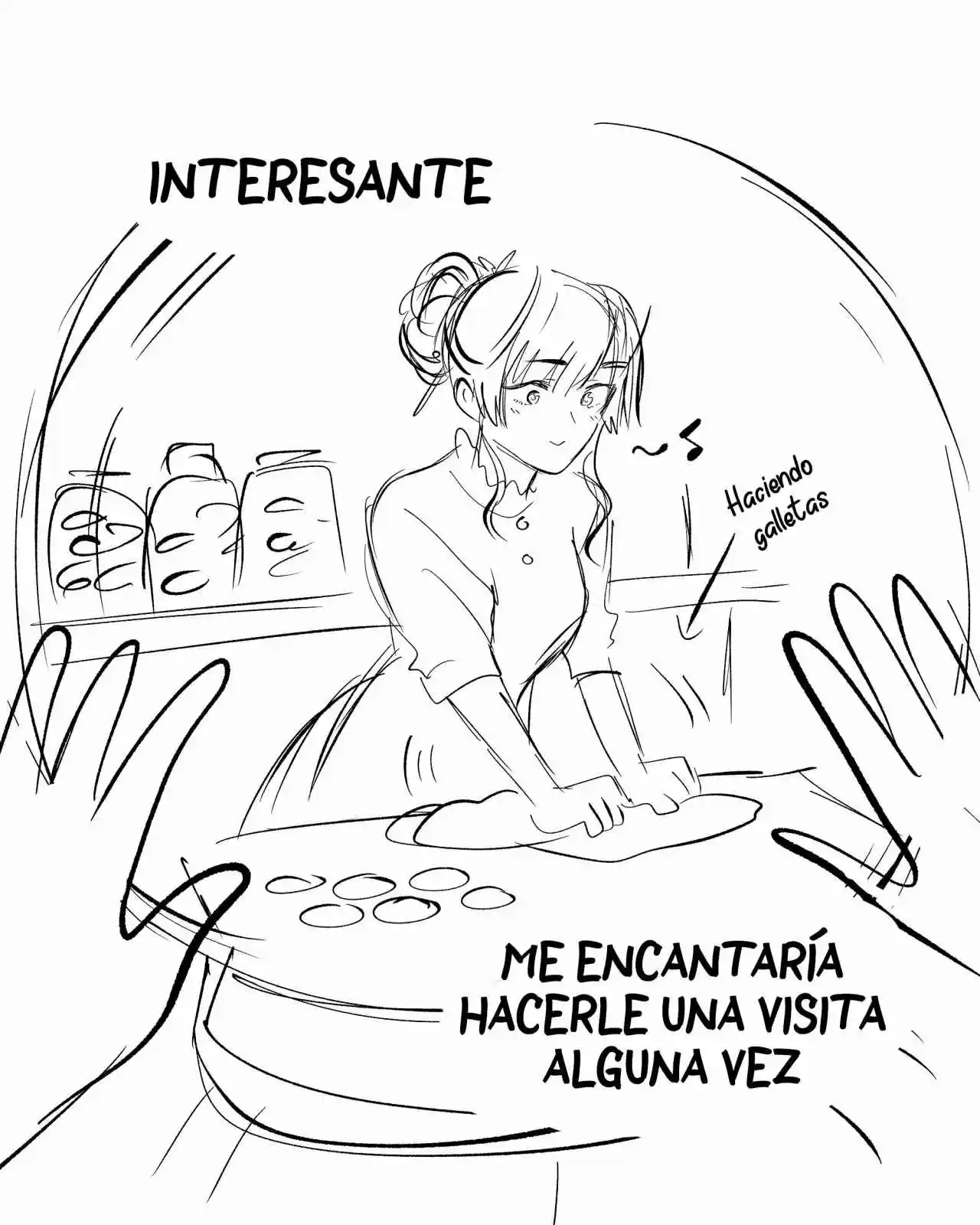 Enamorándome Del Abuelo De Mi Ex Prometido - Capítulo 12 - Página 4 - LectorTMOo