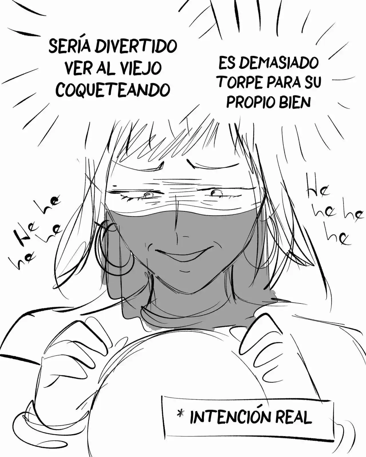 Enamorándome Del Abuelo De Mi Ex Prometido - Capítulo 12 - Página 5 - LectorTMOo