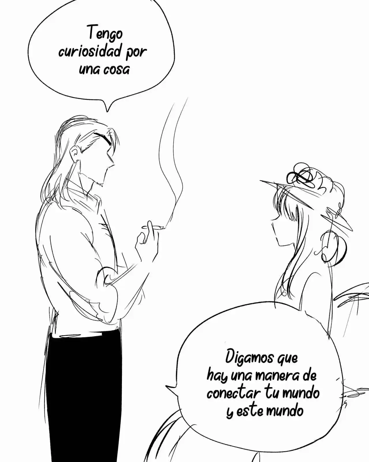 Enamorándome Del Abuelo De Mi Ex Prometido - Capítulo 15 - Página 2 - LectorTMOo