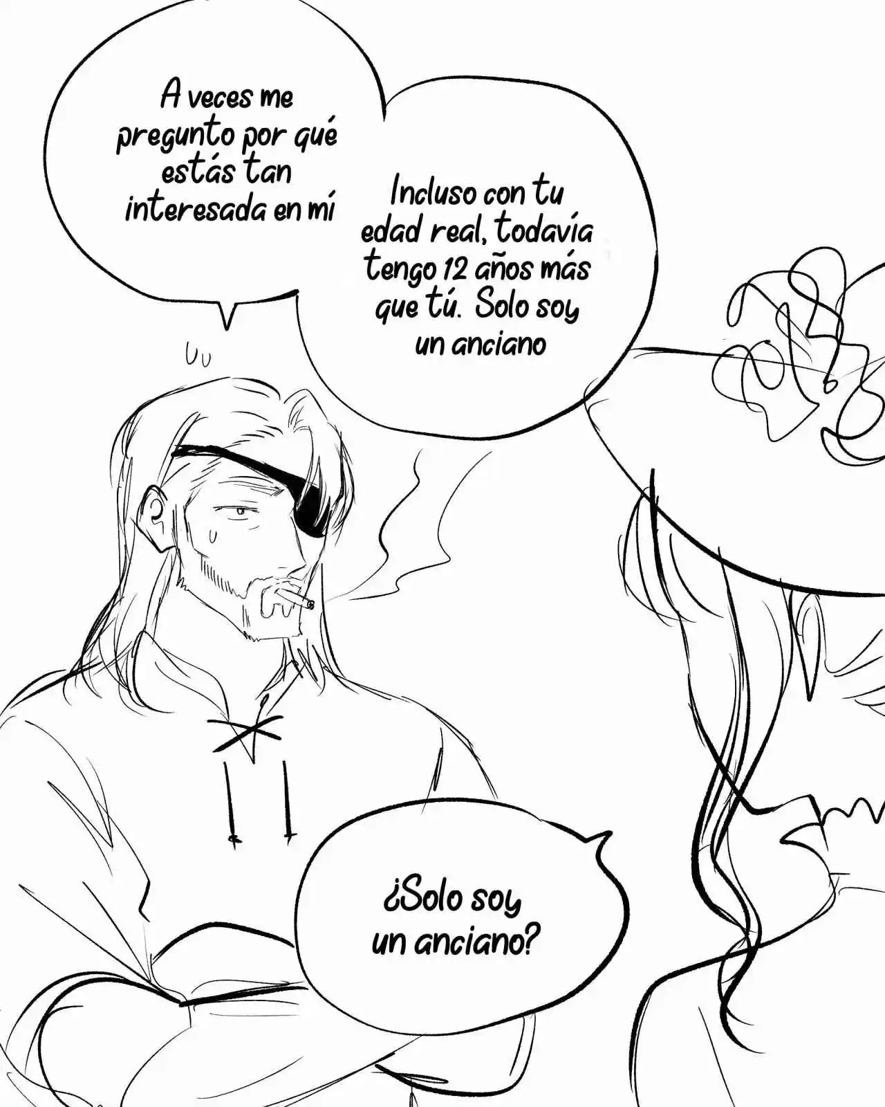 Enamorándome Del Abuelo De Mi Ex Prometido - Capítulo 16 - Página 2 - LectorTMOo