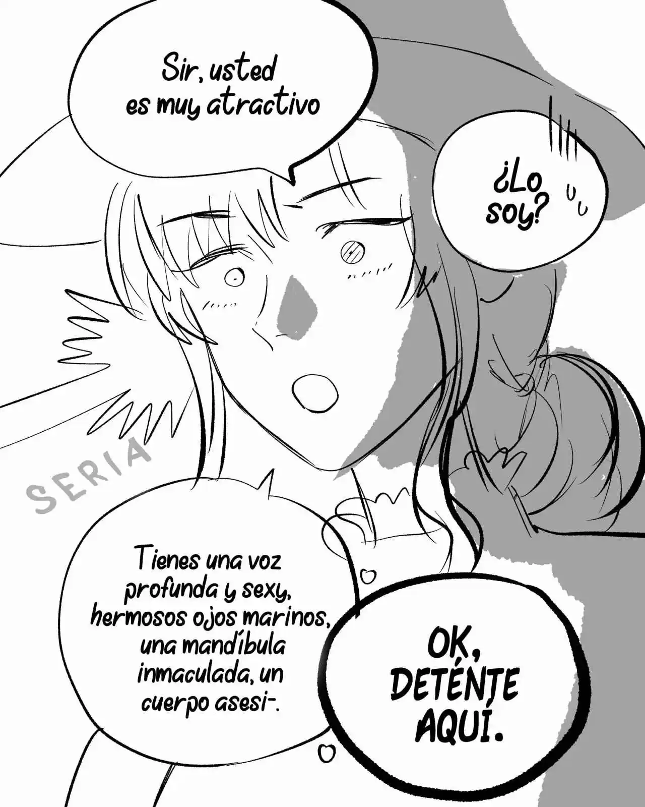 Enamorándome Del Abuelo De Mi Ex Prometido - Capítulo 16 - Página 3 - LectorTMOo
