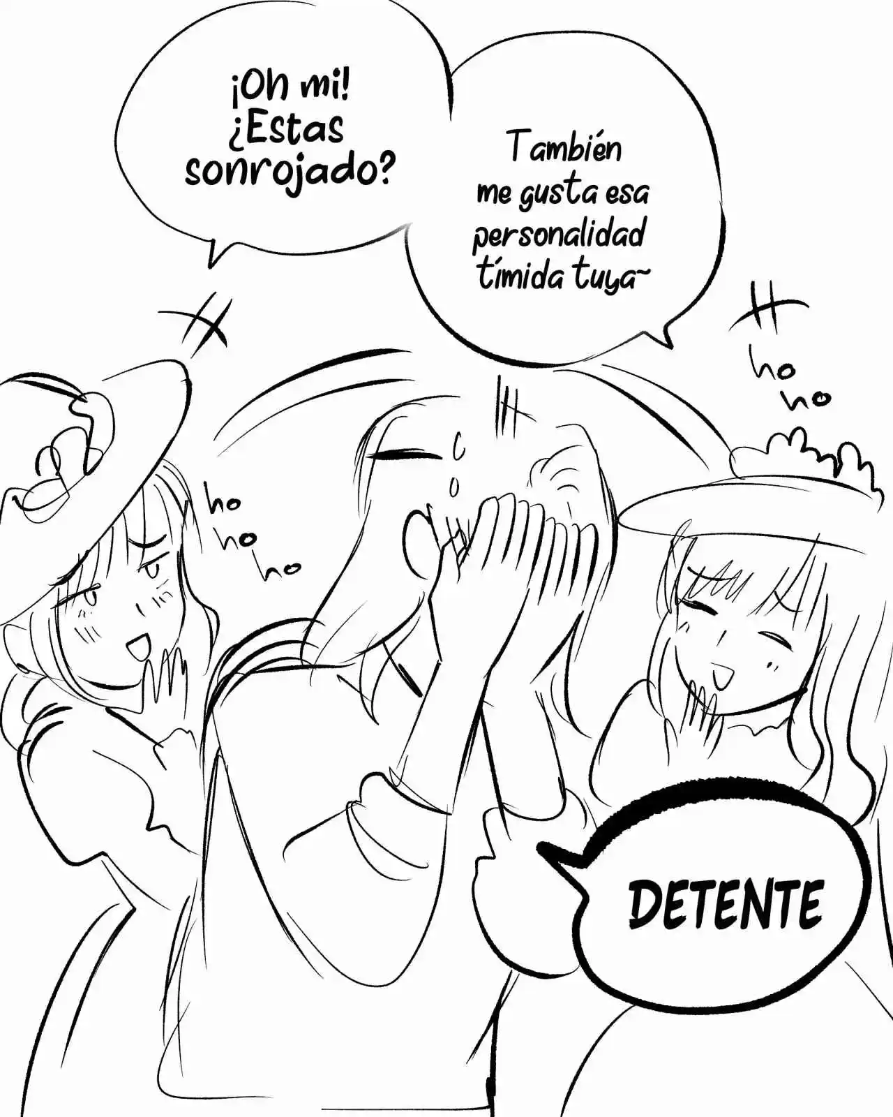 Enamorándome Del Abuelo De Mi Ex Prometido - Capítulo 16 - Página 5 - LectorTMOo