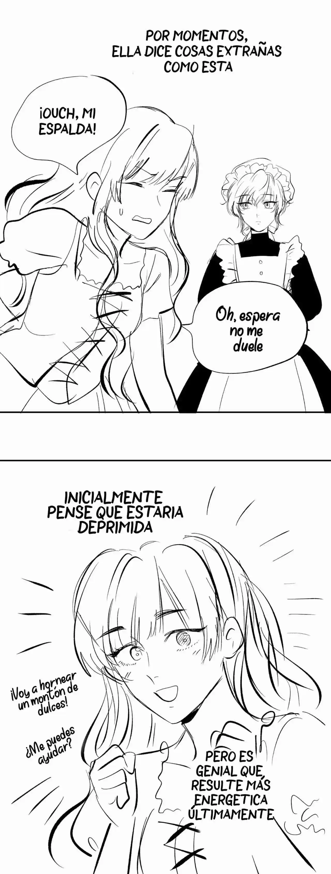 Enamorándome Del Abuelo De Mi Ex Prometido - Capítulo 17 - Página 3 - LectorTMOo