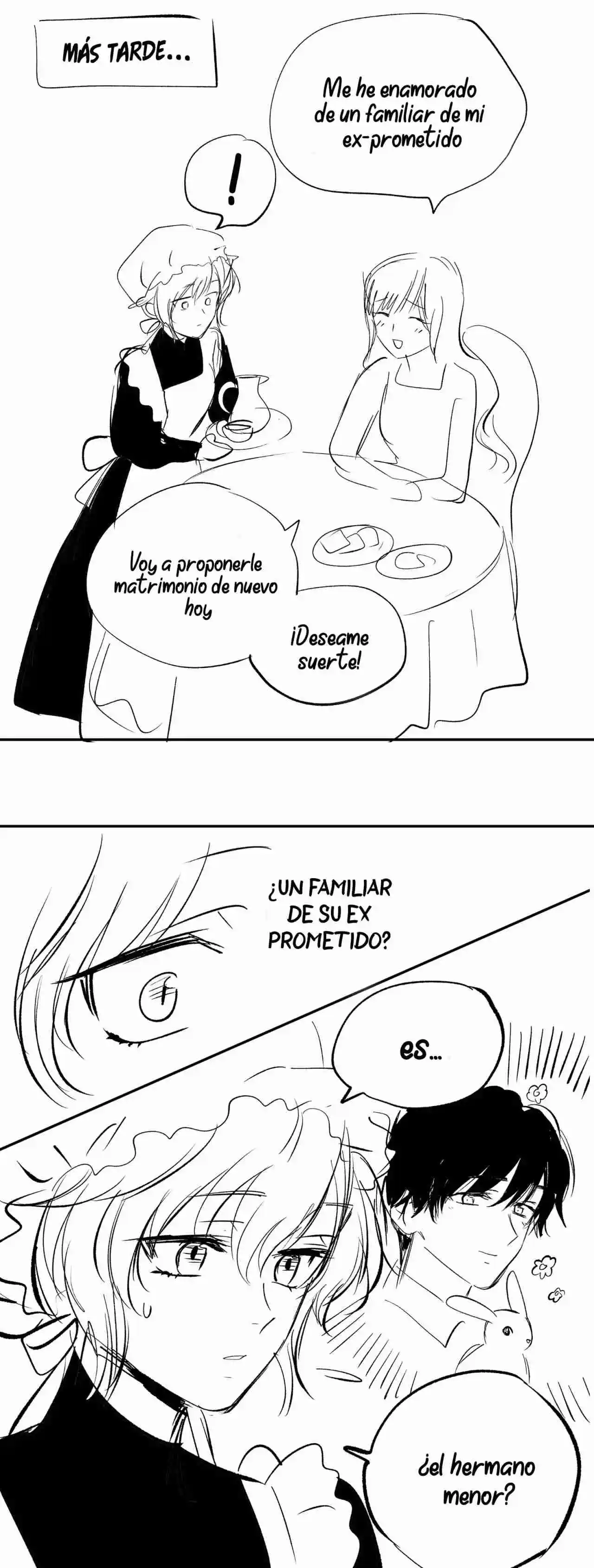 Enamorándome Del Abuelo De Mi Ex Prometido - Capítulo 17 - Página 4 - LectorTMOo