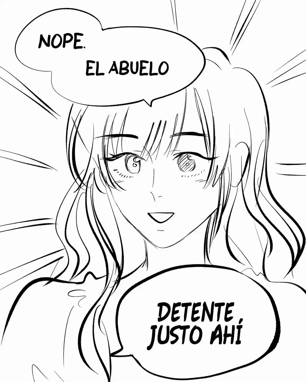 Enamorándome Del Abuelo De Mi Ex Prometido - Capítulo 17 - Página 5 - LectorTMOo