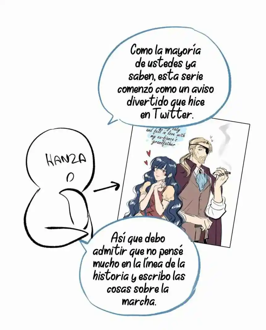 Enamorándome Del Abuelo De Mi Ex Prometido - Capítulo 18.50 - Página 3 - LectorTMOo