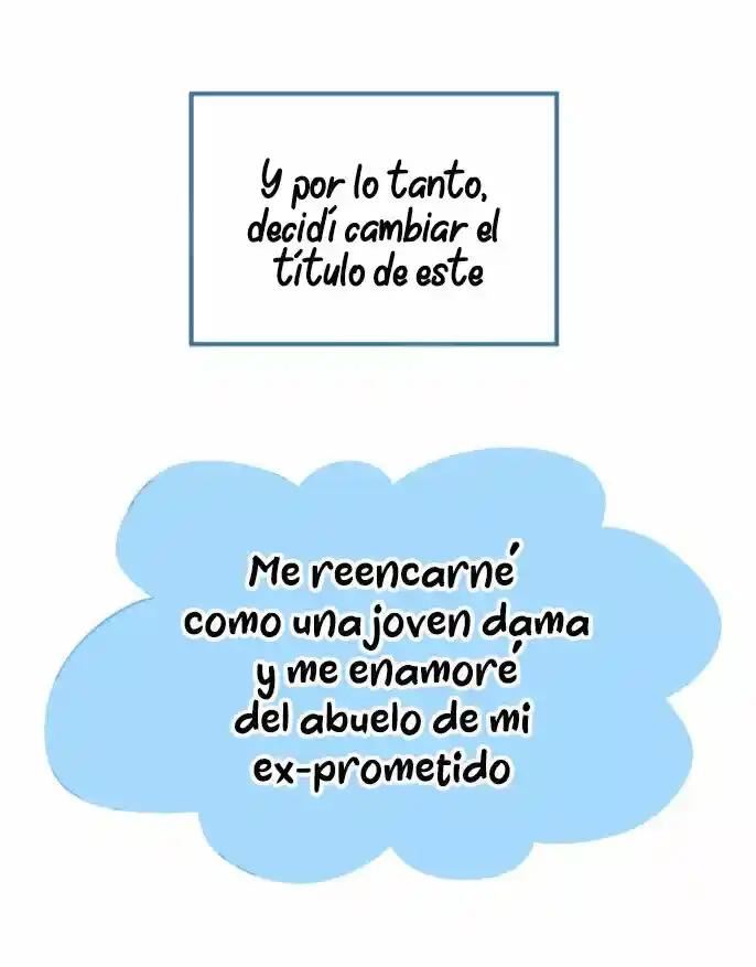 Enamorándome Del Abuelo De Mi Ex Prometido - Capítulo 18.50 - Página 6 - LectorTMOo