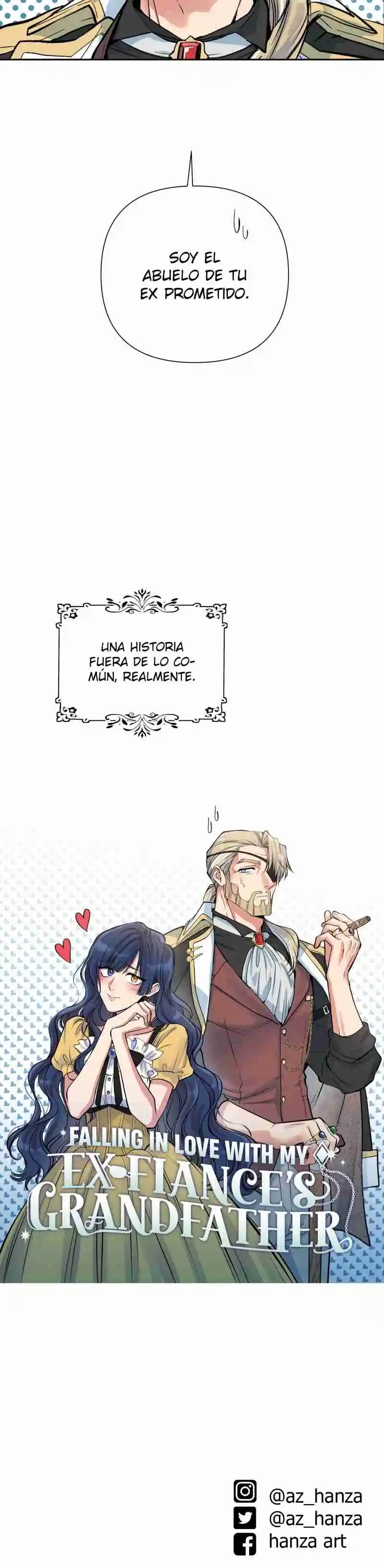 Enamorándome Del Abuelo De Mi Ex Prometido - Capítulo 23 - Página 5 - LectorTMOo