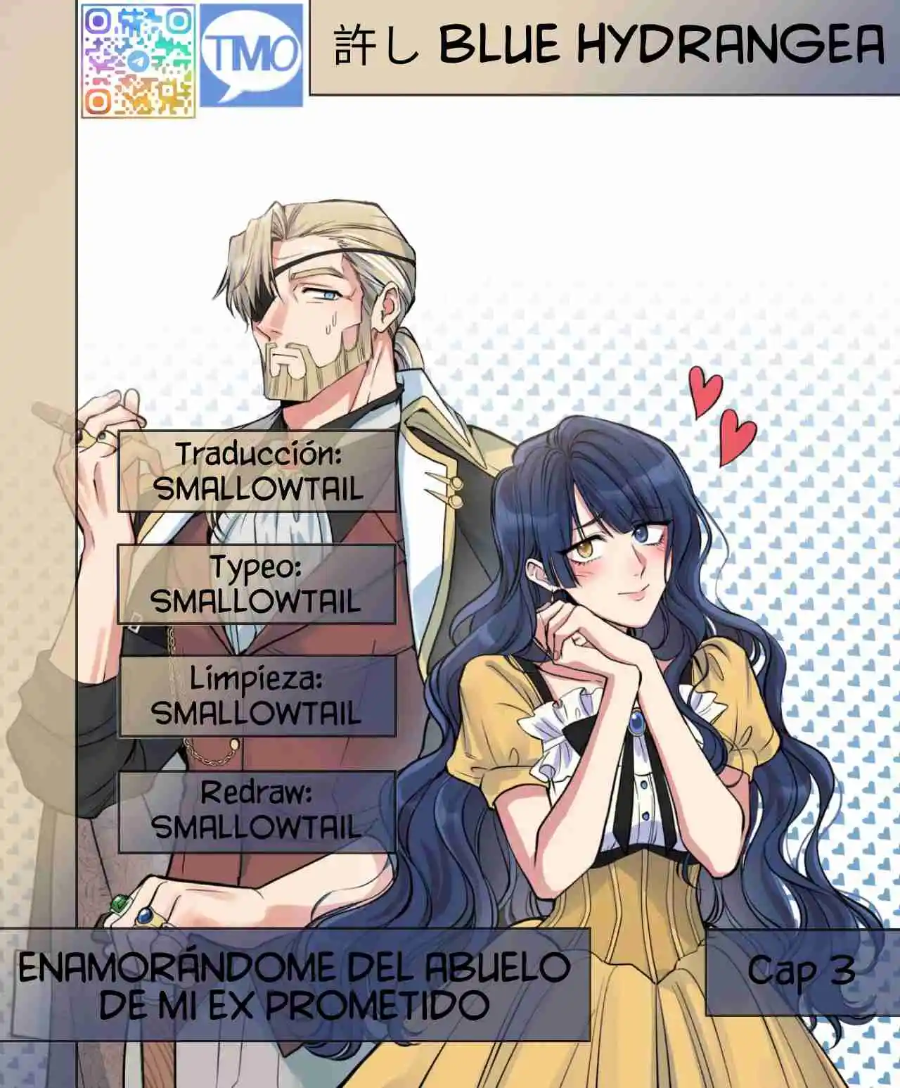 Enamorándome Del Abuelo De Mi Ex Prometido - Capítulo 25 - Página 1 - LectorTMOo